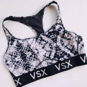 3 for $30 VSX tie dye sports bra
